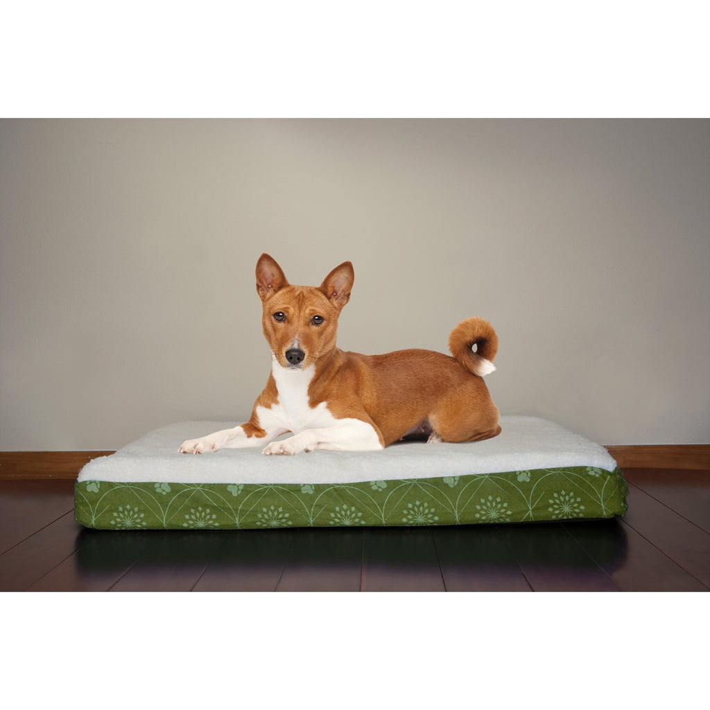 Furhaven — Cama Ortopédica con Cubierta Lavable y Desmontable para Perro