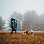 Ruffwear Sun Shower — Impermeable Cortavientos Ultraligero para Perro
