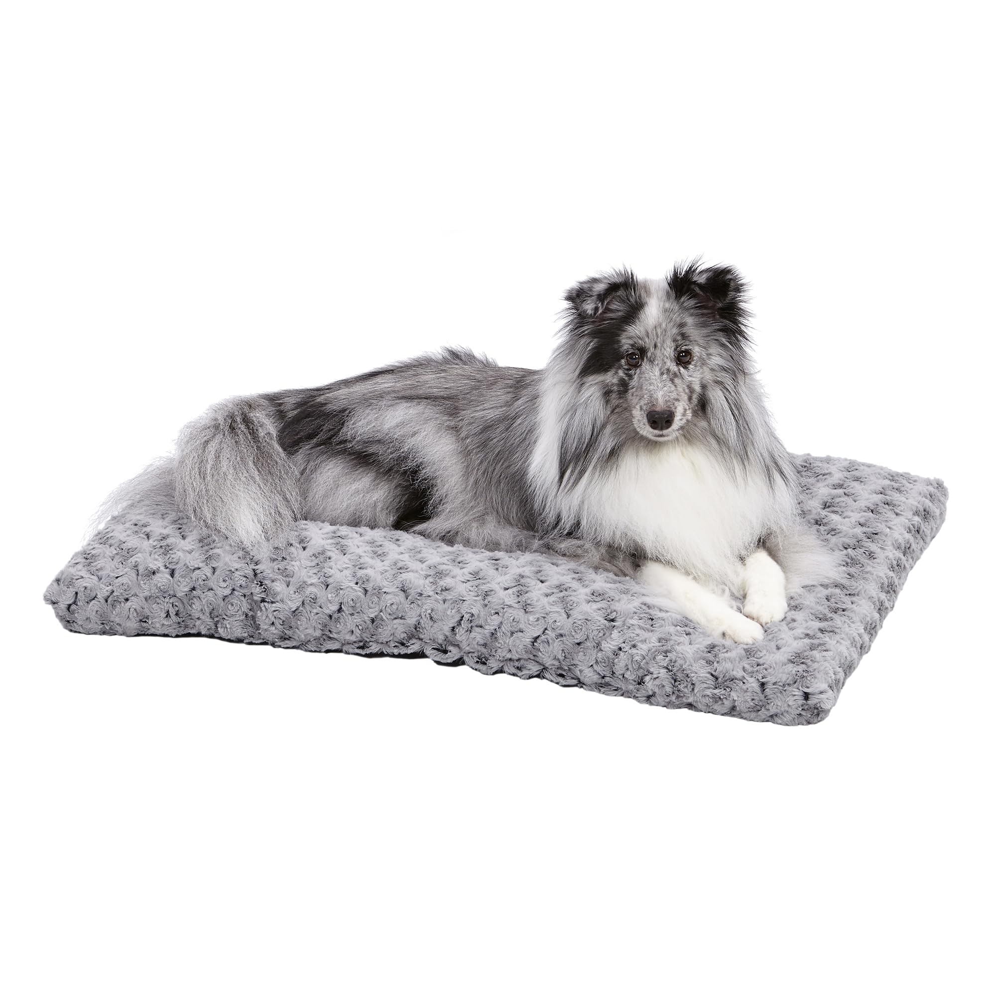 Midwest Homes for Pets Deluxe — Cama Super Suave para Perro y Gato, Compatible con Jaulas, Lavable en Lavadora