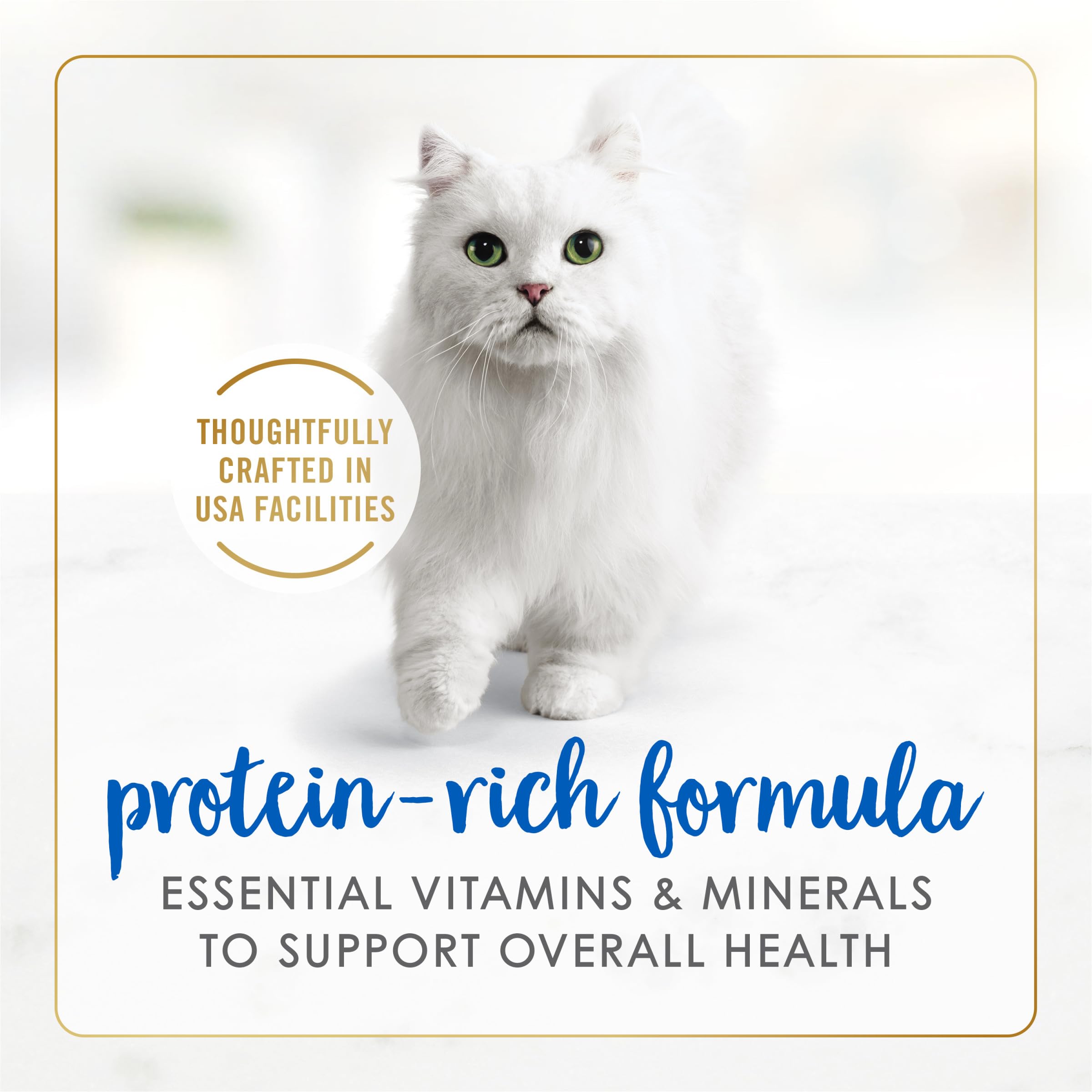 Fancy Feast Purina Medleys — Alimento Húmedo Gourmet para Gatito