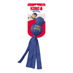 KONG Wubba — Juguete Interactivo de Halar y Lanzar con Chillador para Perro