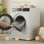 WNPETHOME — Cama Ortopédica Impermeable con Funda Lavable y Base Antideslizante para Perro
