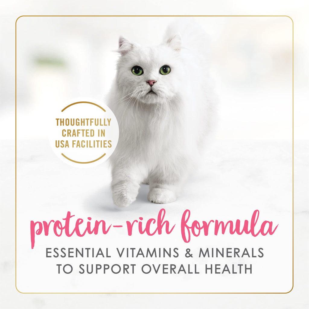 Fancy Feast Purina Medleys — Alimento Húmedo Gourmet para Gatito