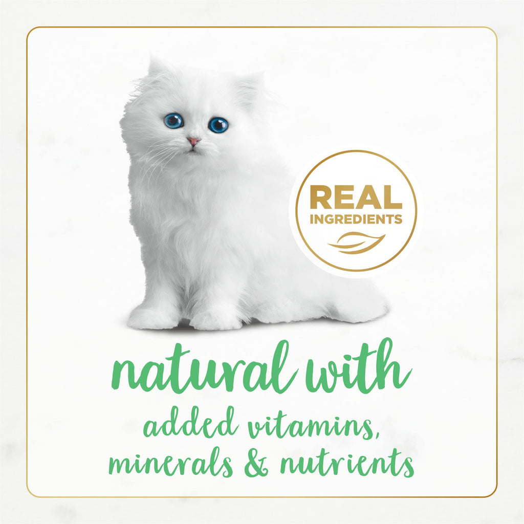Fancy Feast Purina Medleys — Alimento Húmedo Gourmet para Gatito