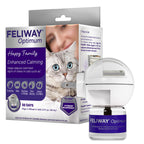 FELIWAY Optimum — Difusor de Feromonas Calmantes para Gatos
