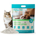 Gardner Pet — Arena para Gato de Tofu Natural con Té Verde, Fórmula Vegetal de Absorción Rápida y Control de Olores