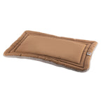 Carhartt Firm Duck — Cama Acolchada Lavable con Sherpa para Perro