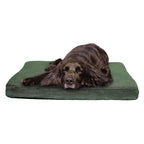 Furhaven — Cama Ortopédica con Cubierta Lavable y Desmontable para Perro