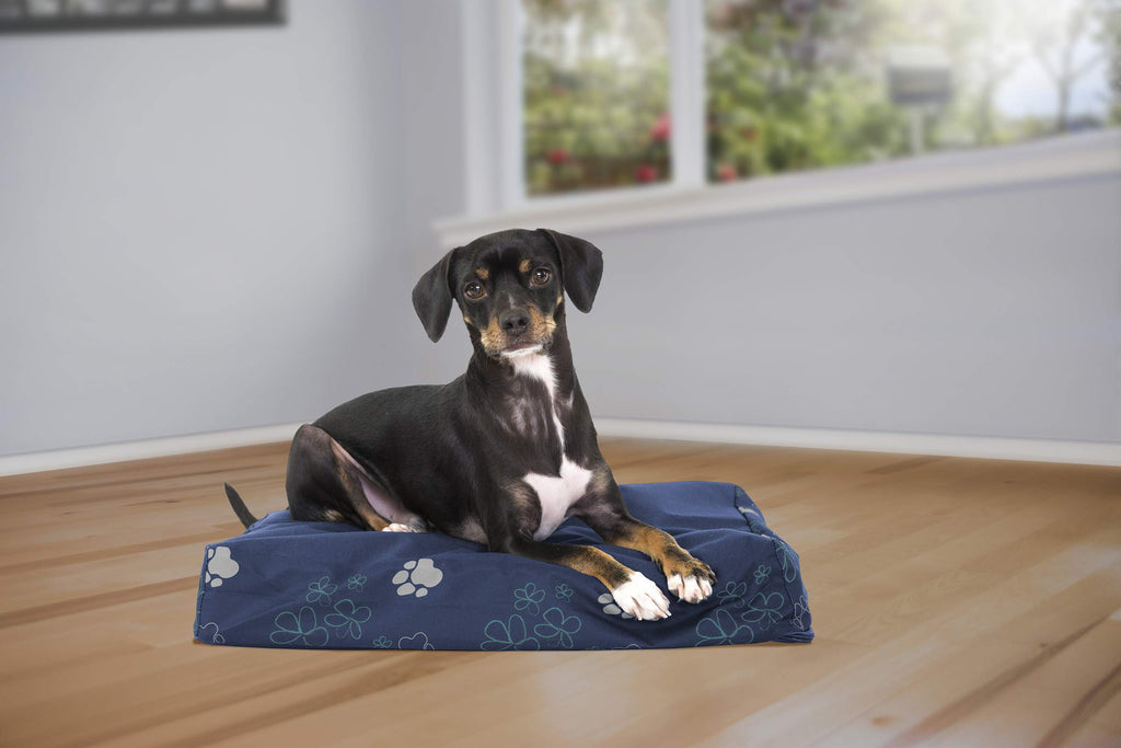 Furhaven — Cama Ortopédica con Cubierta Lavable y Desmontable para Perro