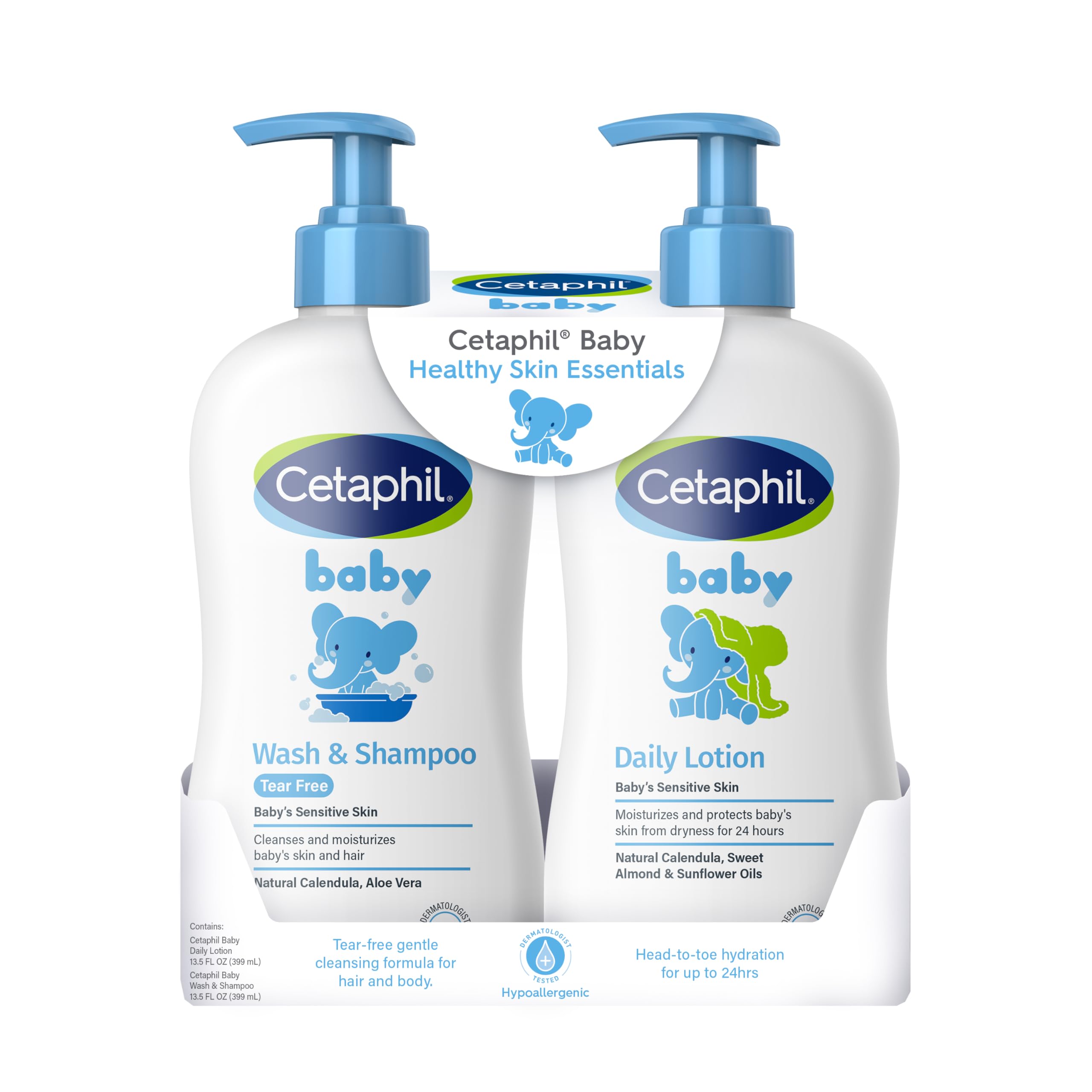 Cetaphil — Shampoo Suave y Humectante para Mascotas