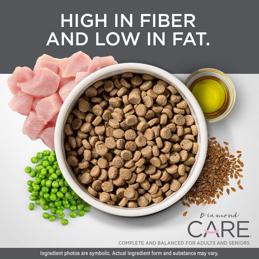 Diamond Care Specialized — Croquetas para Gato Adulto con Salud Urinaria