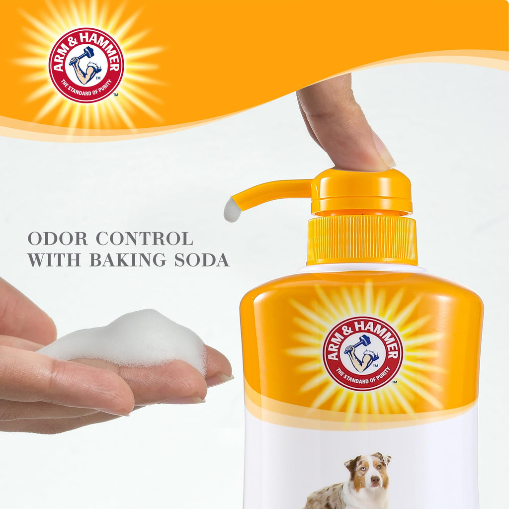 Arm & Hammer Ultra Fresh — Shampoo y Acondicionador para Cachorro