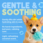 TropiClean Shampoo Galón — Shampoo Natural de Limpieza Profunda para Perros y Gatos