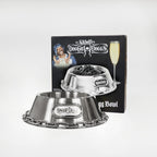 Snoop Doggie Doggs Off The Chain Deluxe Pet Bowl