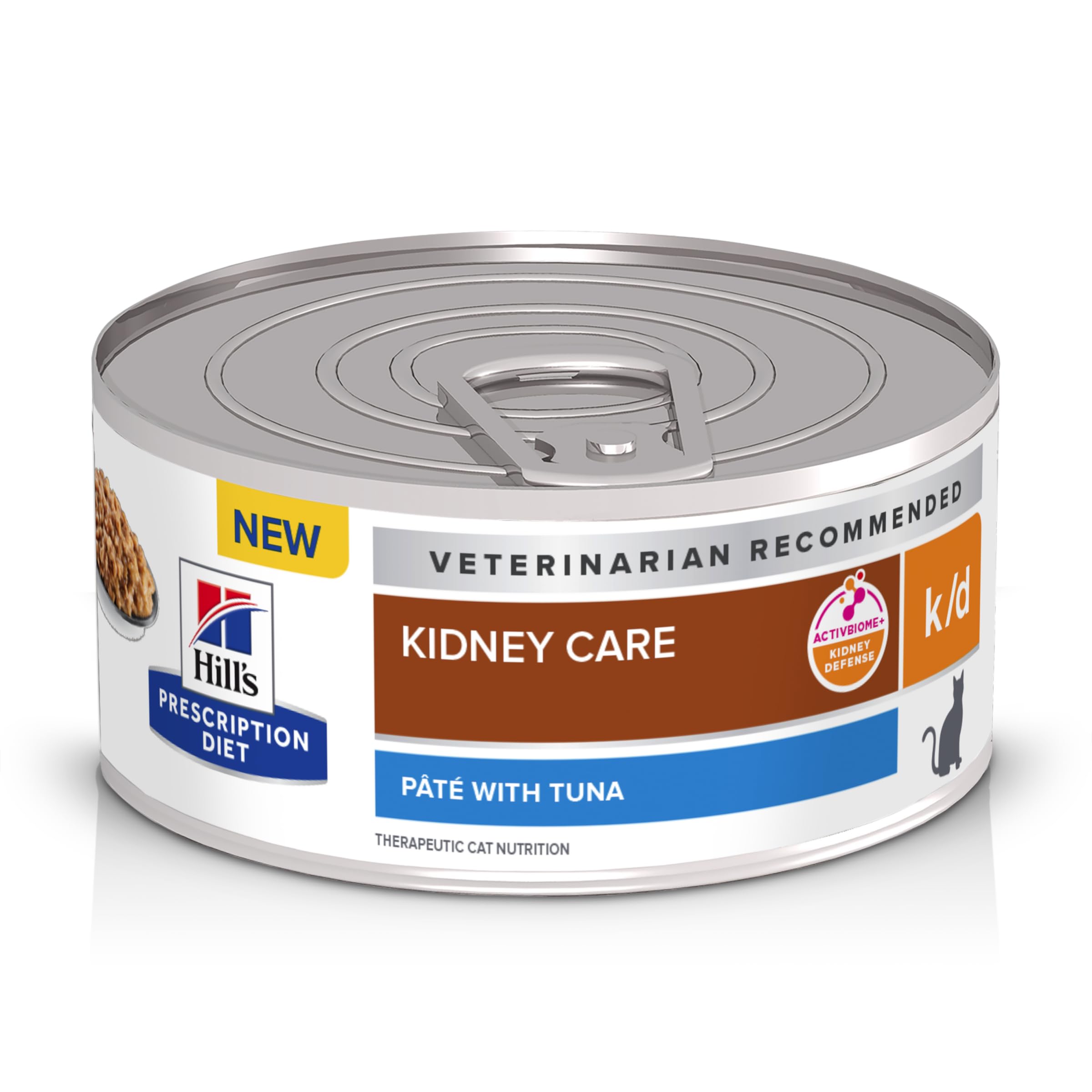 Hill's Prescription Diet Kidney Care — Alimento Húmedo Veterinario para Gato