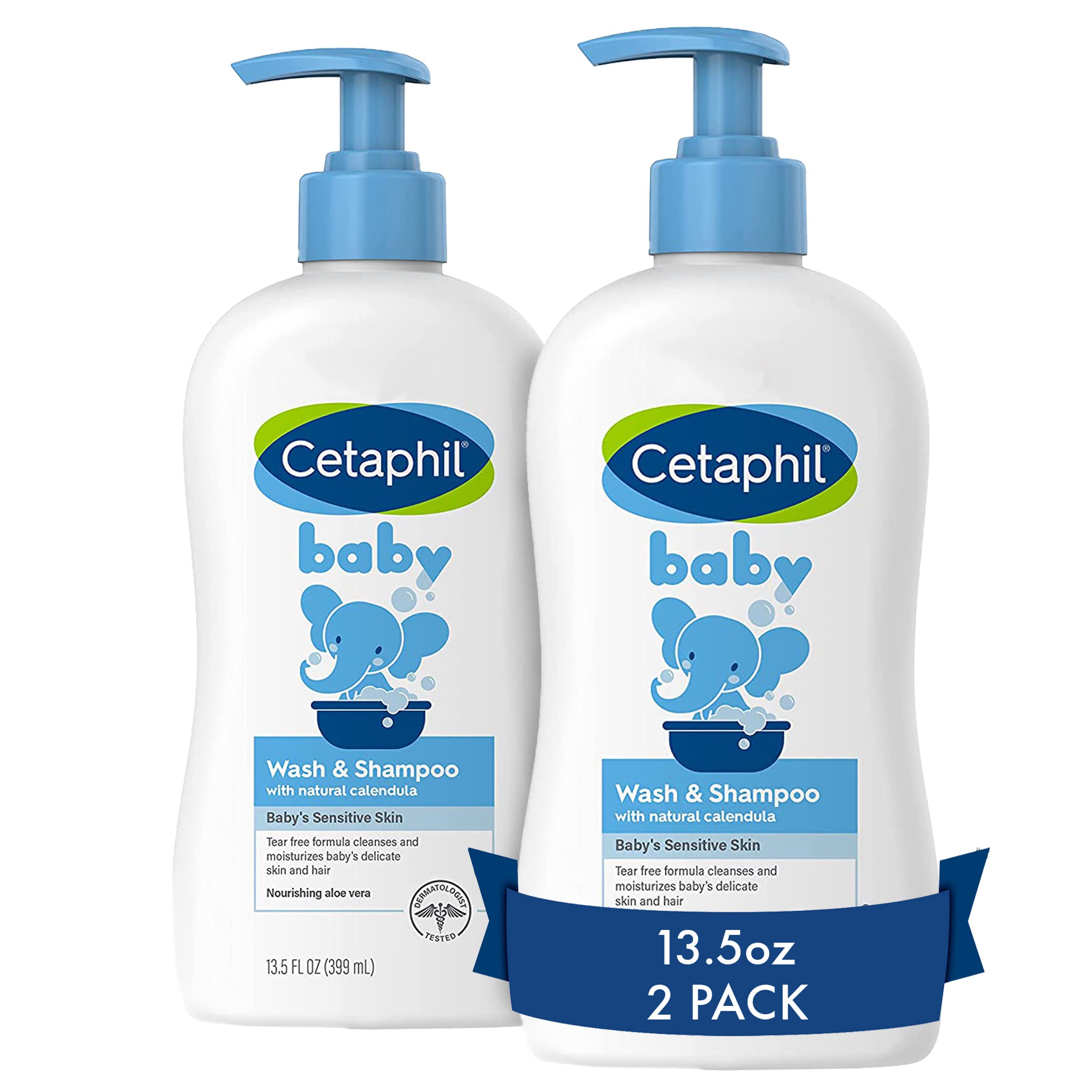 Cetaphil — Shampoo Suave y Humectante para Mascotas