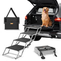 VEVOR — Escalera para Mascotas — Escalones para Subir a Cama, Sofá o Muebles para Perro y Gato
