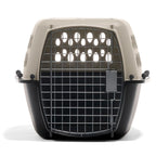 Petmate Vari Kennel — Jaula Transportadora Resistente para Perro