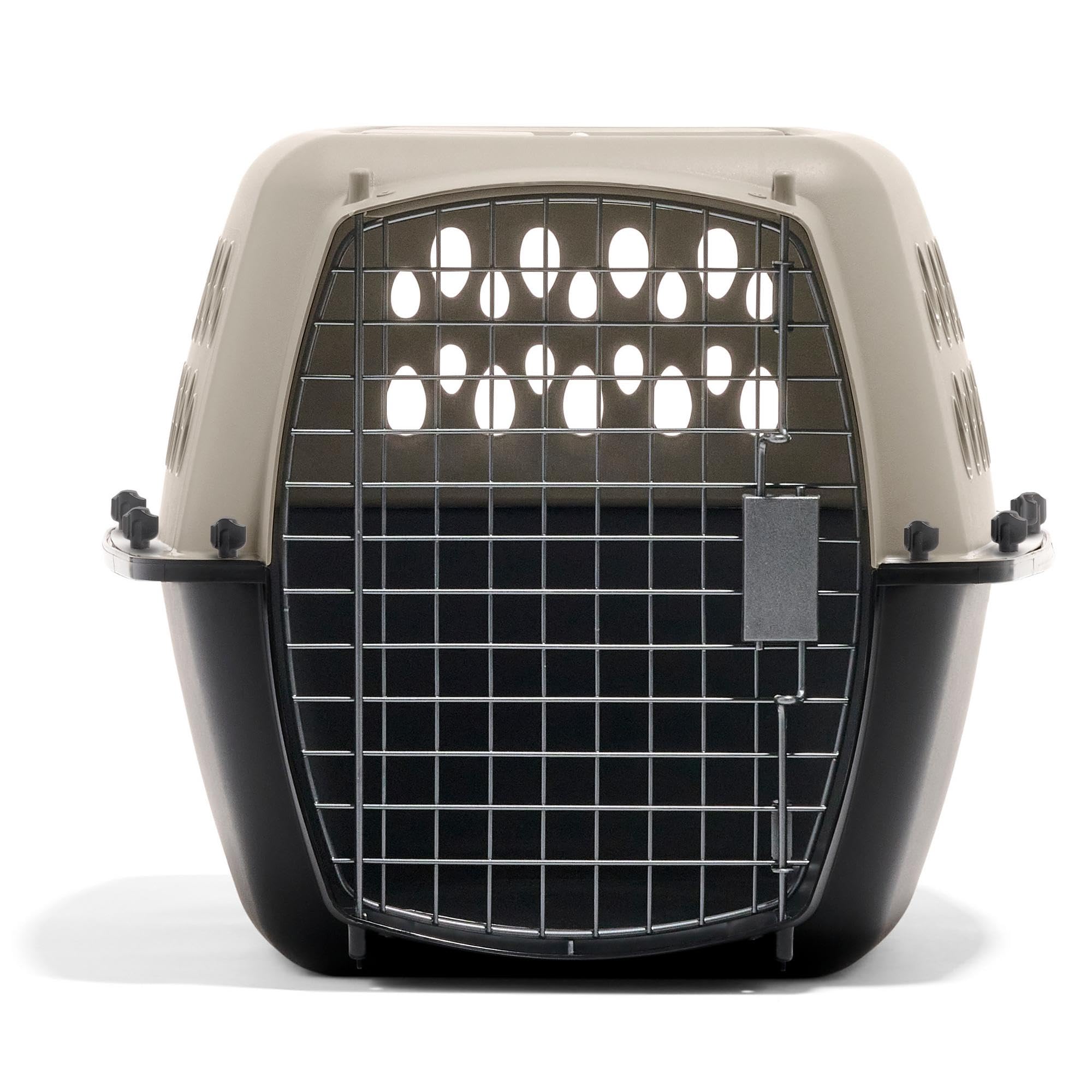 Petmate Vari Kennel — Jaula Transportadora Resistente para Perro