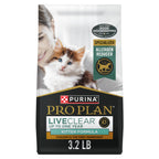 Purina Pro Plan LiveClear — Alimento Seco Reductor de Alérgenos con Probióticos para Gatito