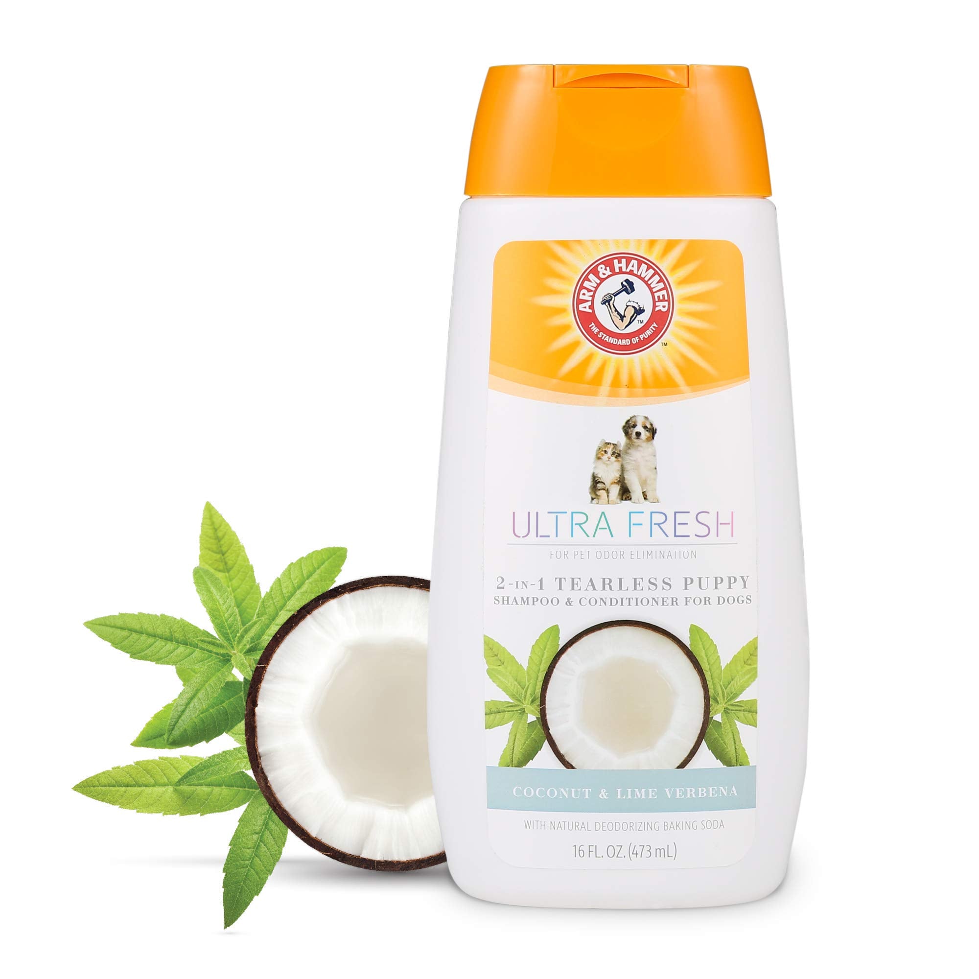 Arm & Hammer Ultra Fresh — Shampoo y Acondicionador para Cachorro