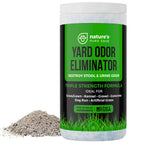 Nature's Pure Edge — Eliminador de Olores para Jardín y Espacios Exteriores con Mascotas