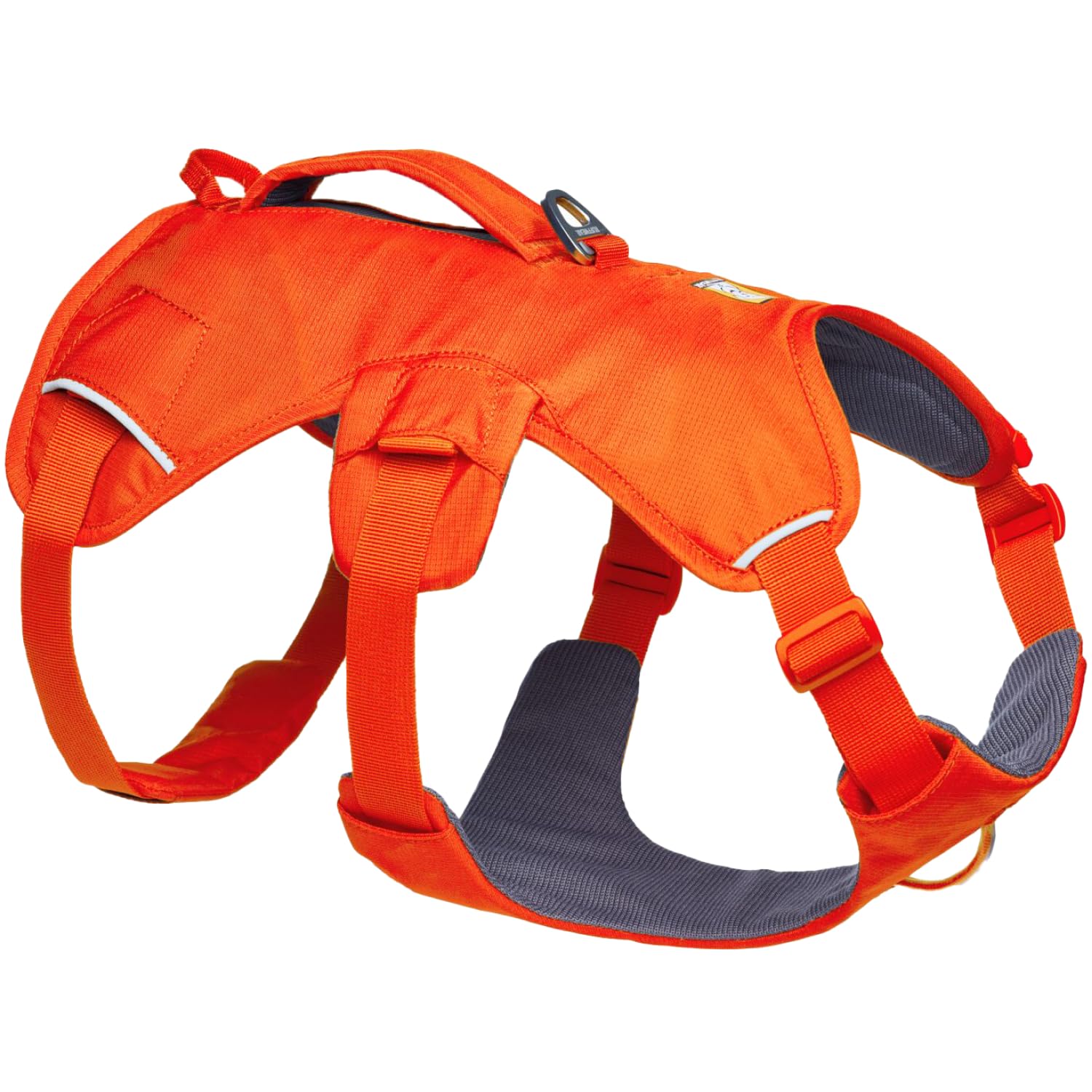 Ruffwear Web Master — Arnés de Soporte y Asistencia Multi-Uso para Perro
