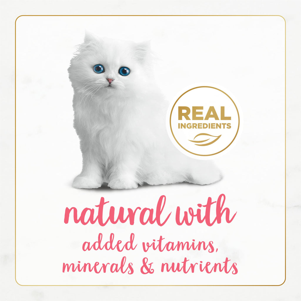 Fancy Feast Purina Medleys — Alimento Húmedo Gourmet para Gatito