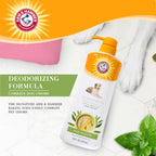 Arm & Hammer Ultra Fresh — Shampoo y Acondicionador para Cachorro