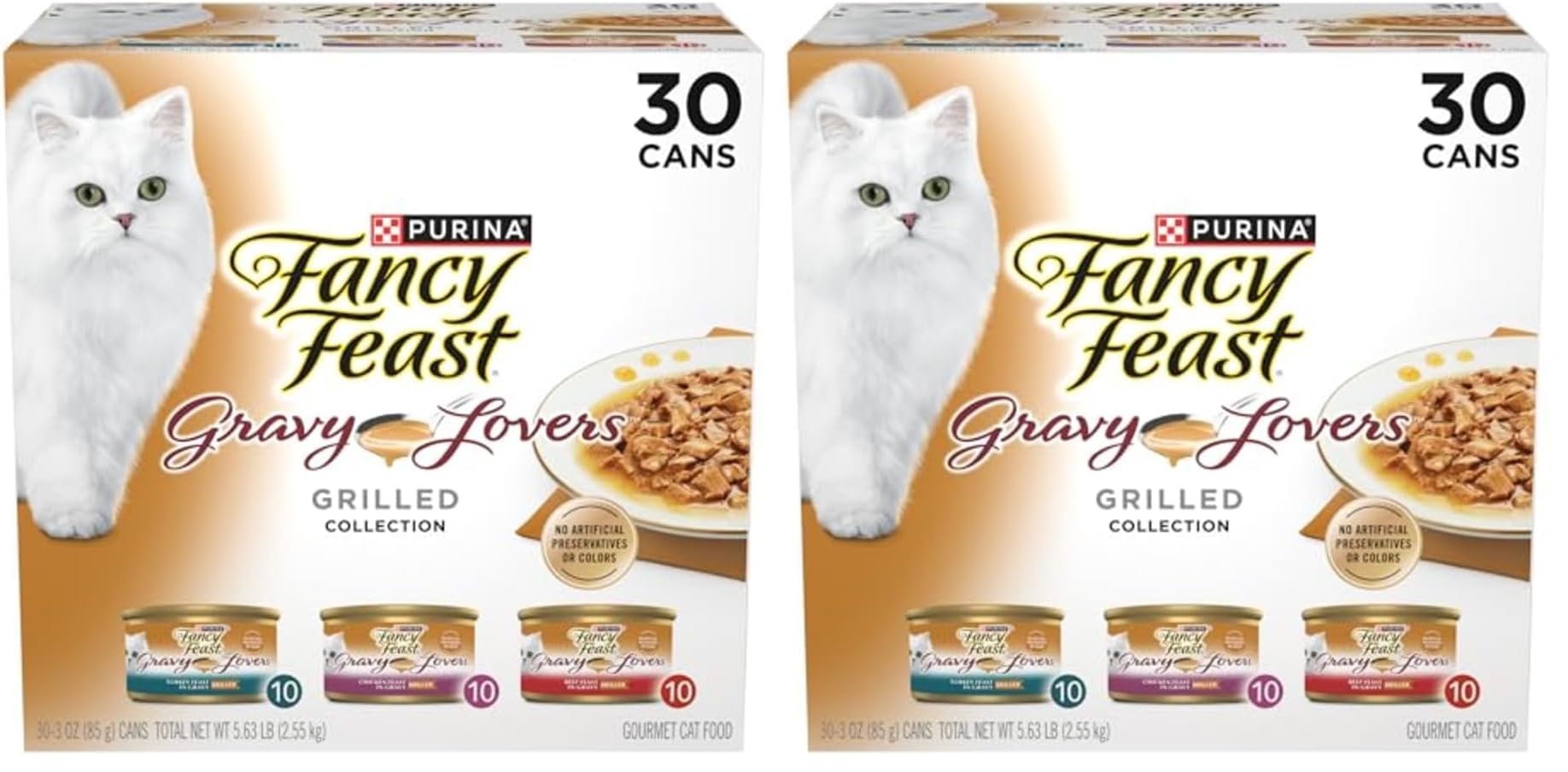 Fancy Feast Purina Medleys — Alimento Húmedo Gourmet para Gatito