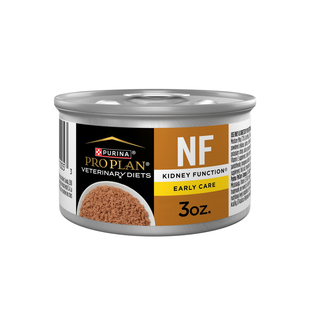 Purina Pro Plan Veterinary Diets NF Kidney Function Early Care — Alimento Húmedo en Paté para Gato Adulto con Función Renal