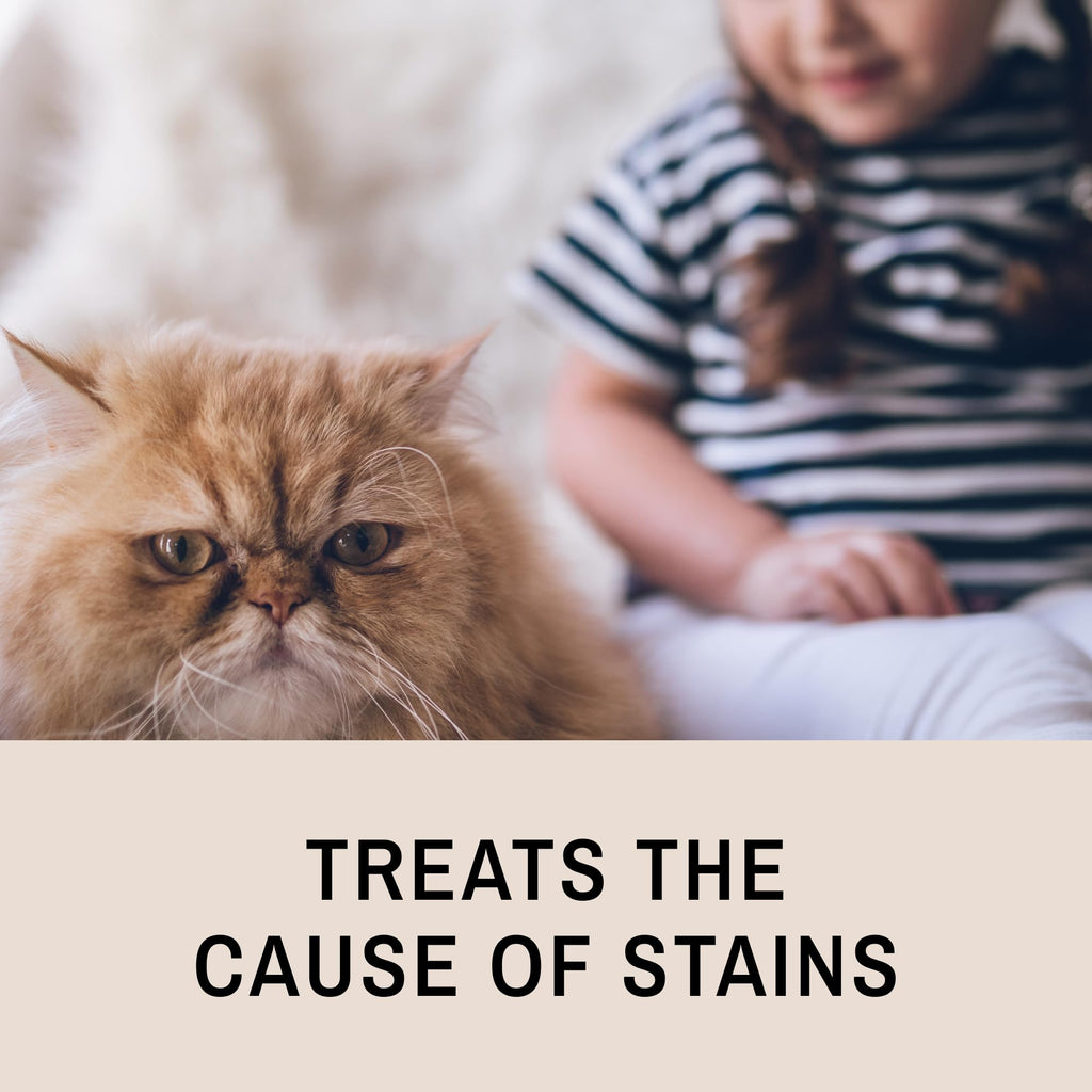 Eye Envy Tear Stain Remover Solution — Solución Removedora de Manchas de Lágrimas para Gatos