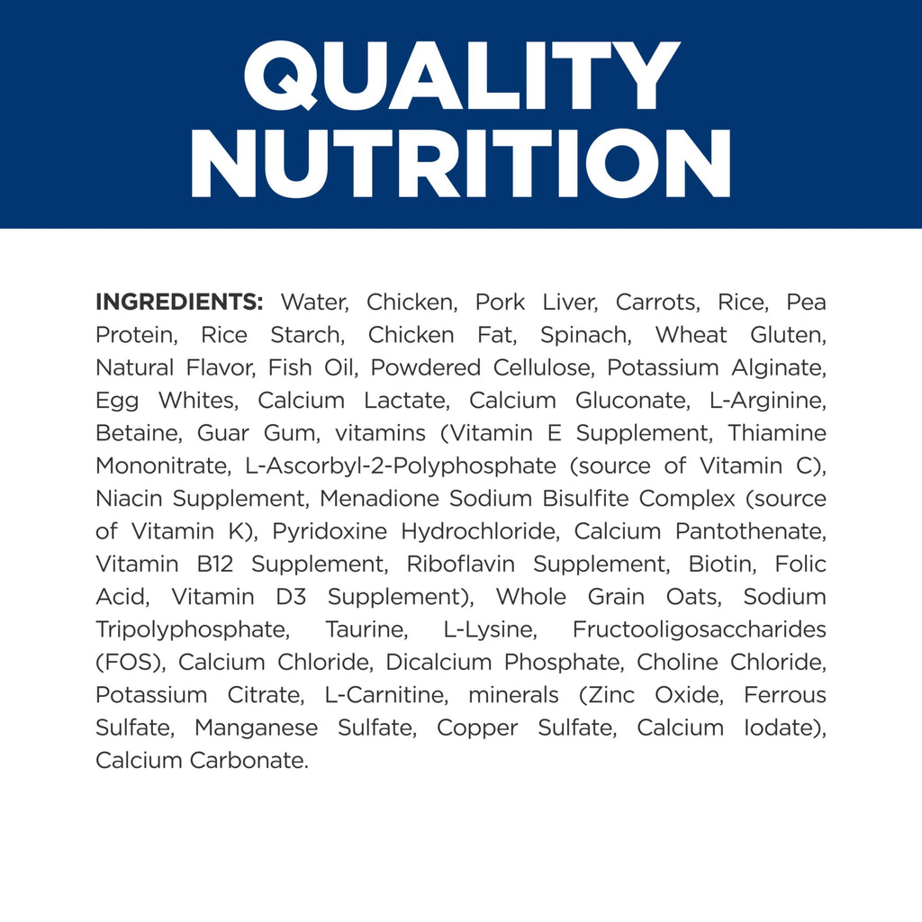 Hill's Prescription Diet Kidney Care — Alimento Húmedo Veterinario para Gato