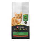 Pro Plan Indoor Hairball — Croquetas para Gato Adulto de Interior con Control de Bolas de Pelo