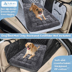Loiion — Cama para Perro con Diseño Escocés y Funda Protectora para Sofá