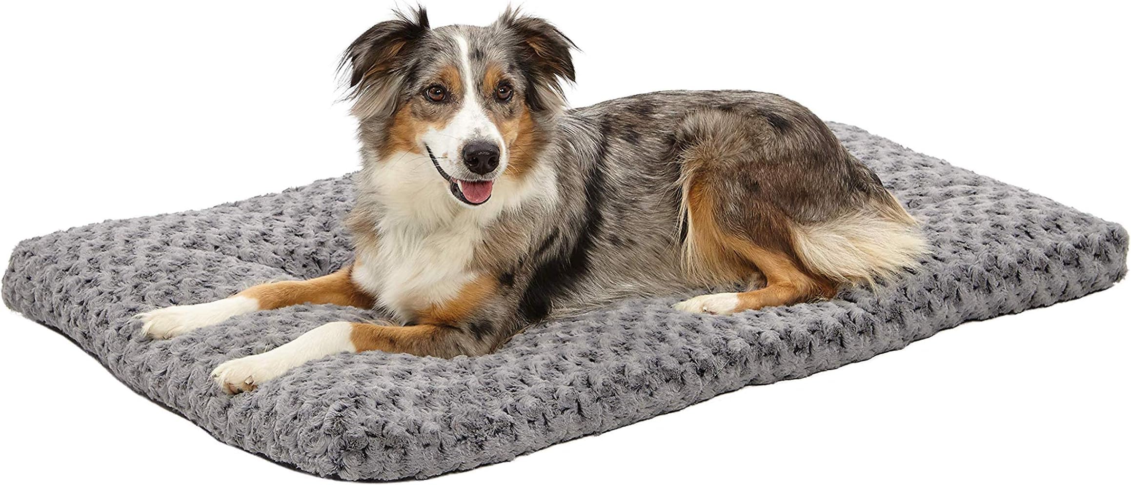 Midwest Homes for Pets Deluxe — Cama Super Suave para Perro y Gato, Compatible con Jaulas, Lavable en Lavadora