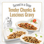 Fancy Feast Purina Medleys — Alimento Húmedo Gourmet para Gatito
