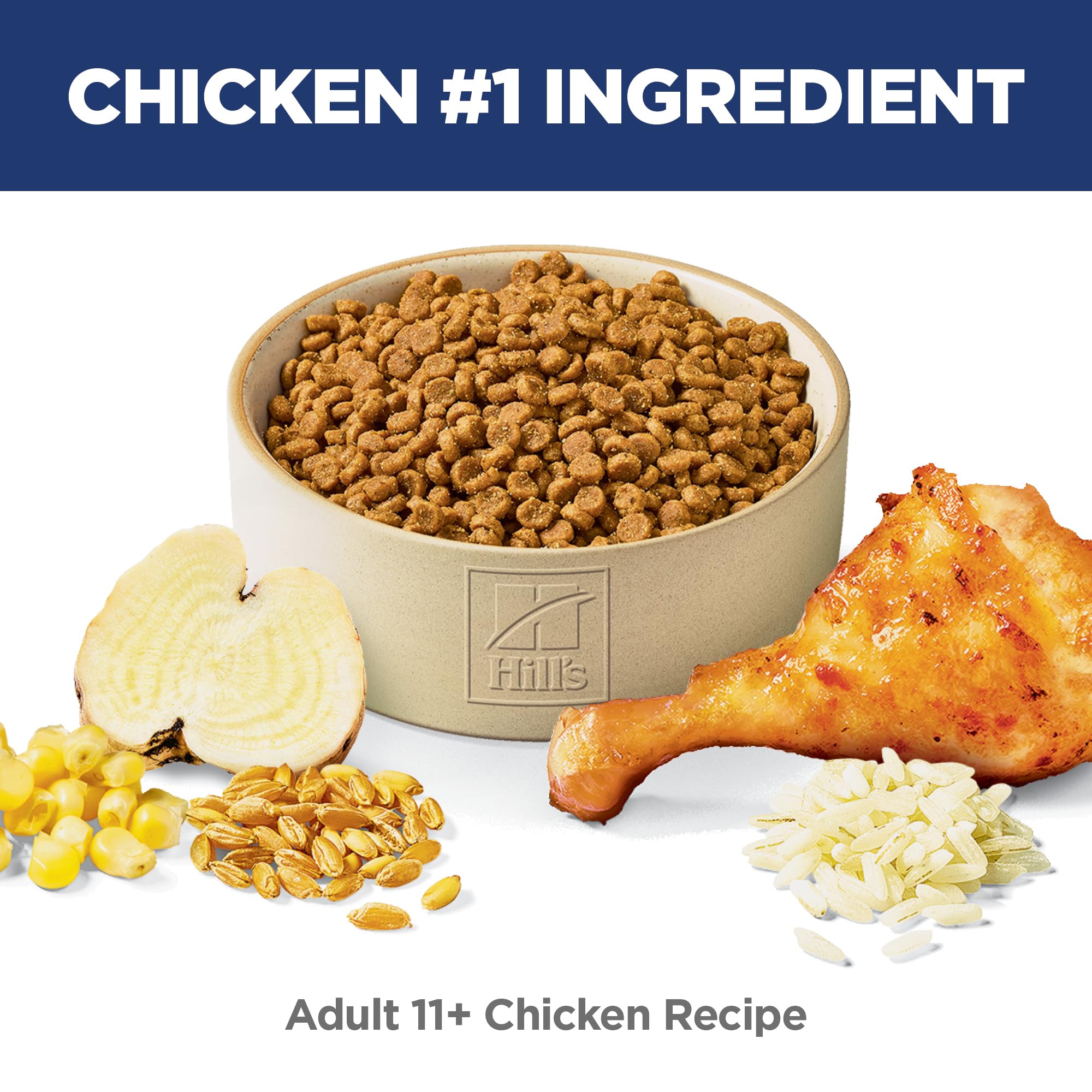 Hill's Science Diet — Alimento Seco Balanceado para Gato Adulto