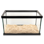 Zoo Med Aspen Snake Bedding — Sustrato Natural de Álamo para Serpientes, Lagartos, Tortugas, Tarántulas e Insectos, 4 Quartos (casi 4 litros), 99.9% Libre de Polvo