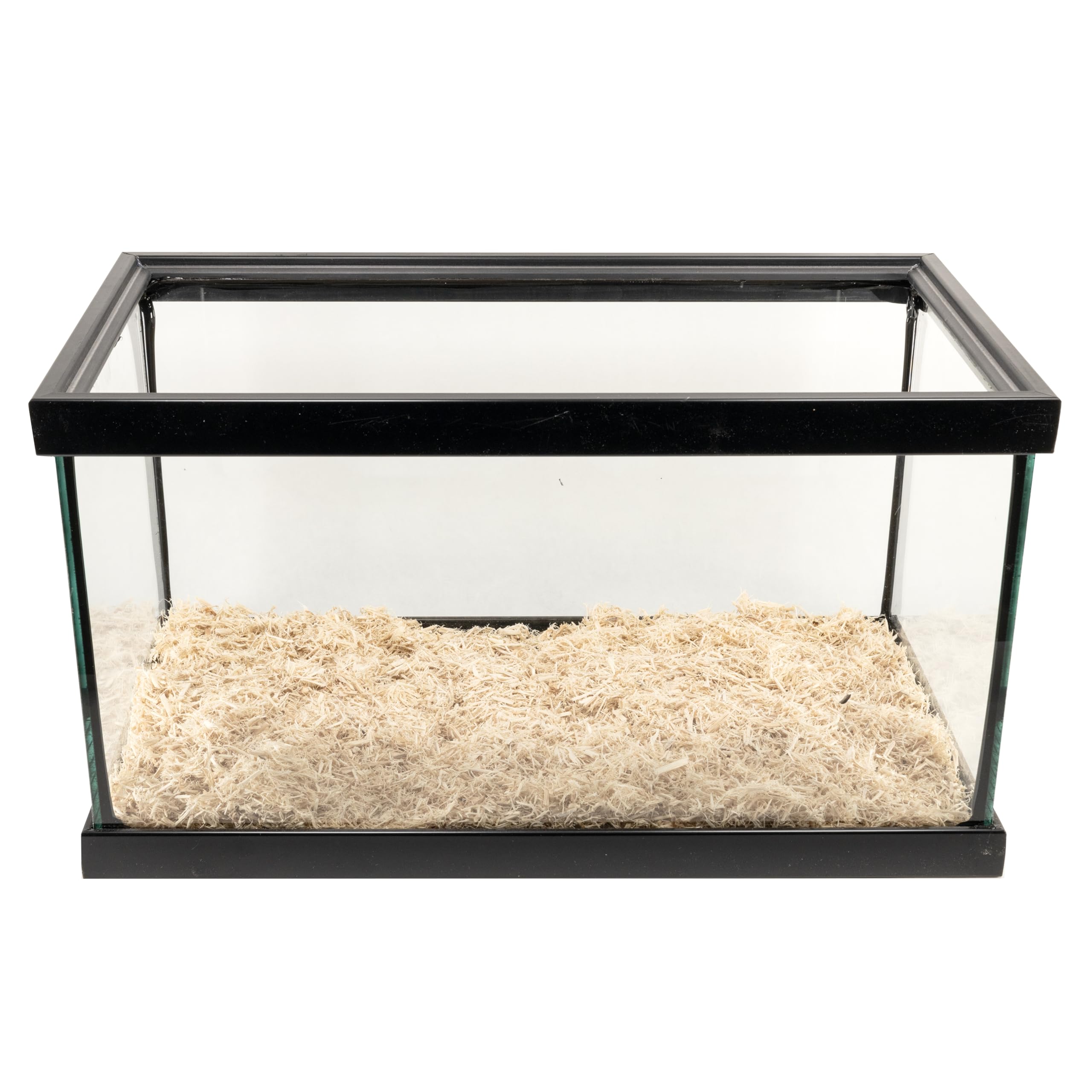 Zoo Med Aspen Snake Bedding — Sustrato Natural de Álamo para Serpientes, Lagartos, Tortugas, Tarántulas e Insectos, 4 Quartos (casi 4 litros), 99.9% Libre de Polvo