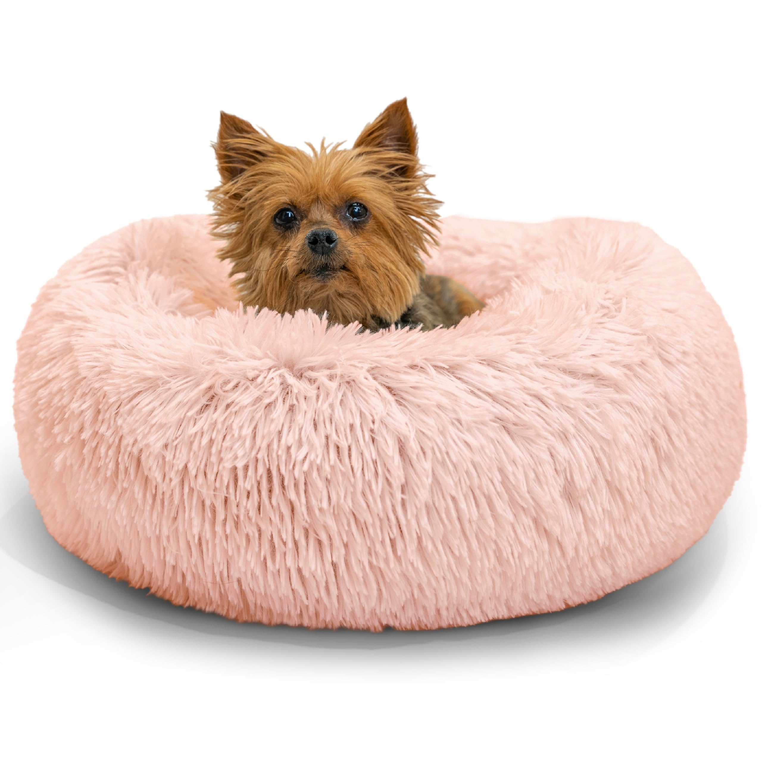 Best Friends by Sheri — Tapete Cama Suave y Reconfortante para Mascotas