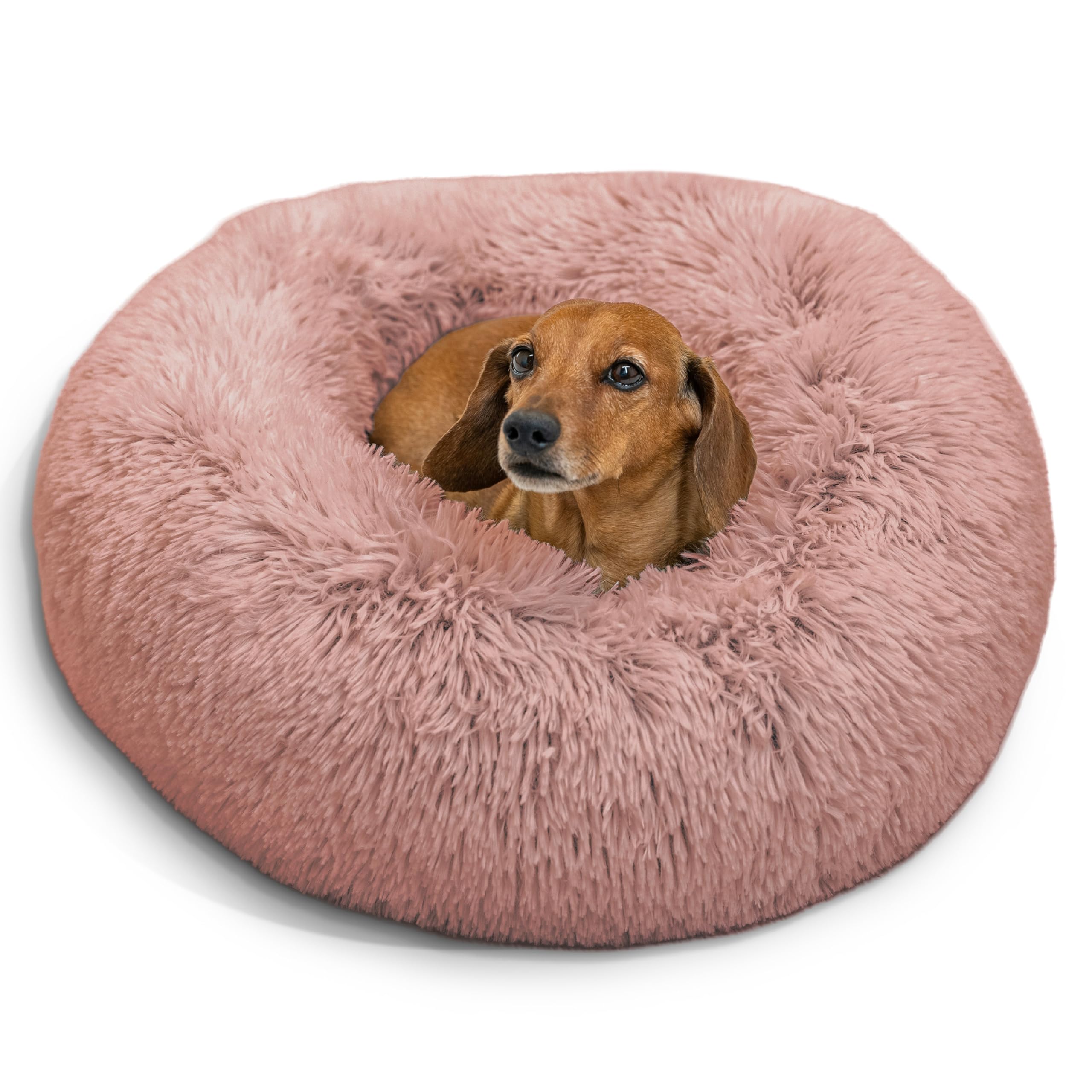 Best Friends by Sheri — Tapete Cama Suave y Reconfortante para Mascotas
