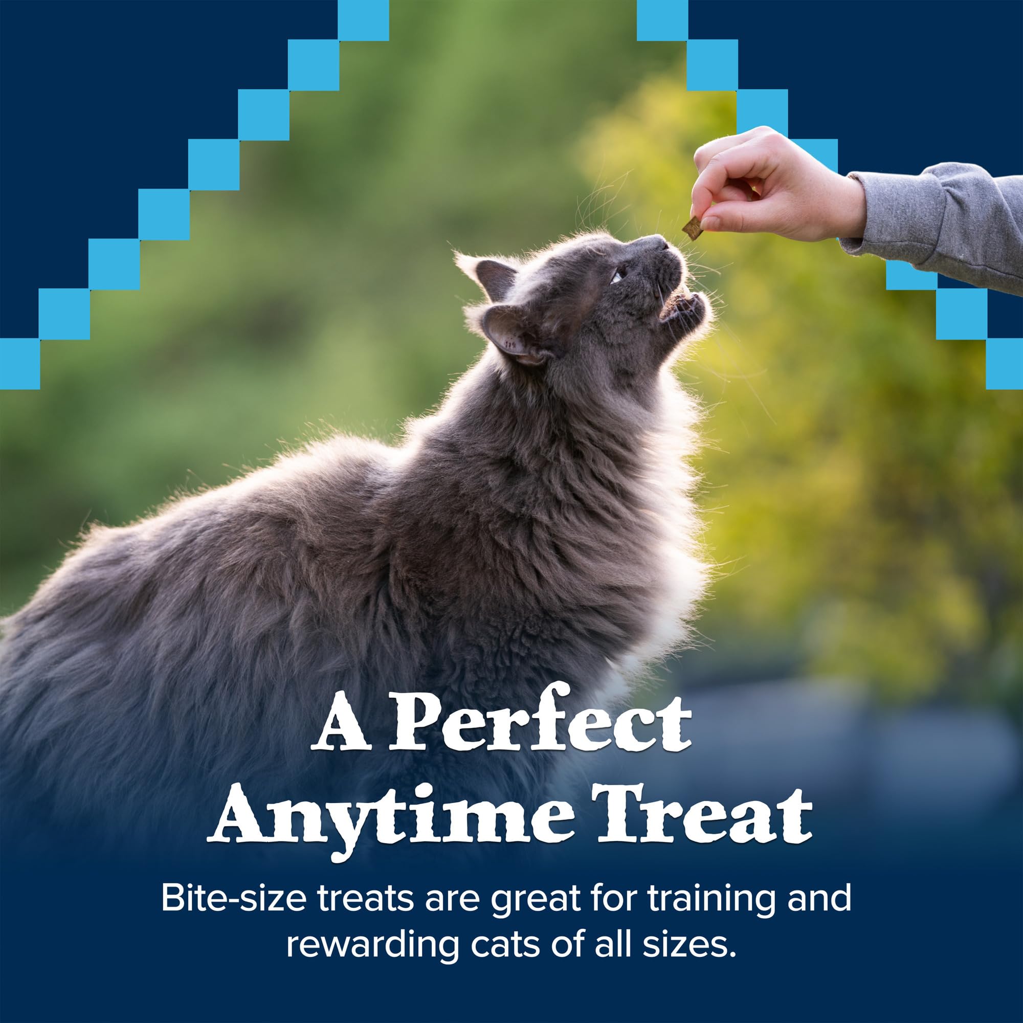 Blue Buffalo Wilderness — Premios y Snacks Naturales Sin Granos para Gato