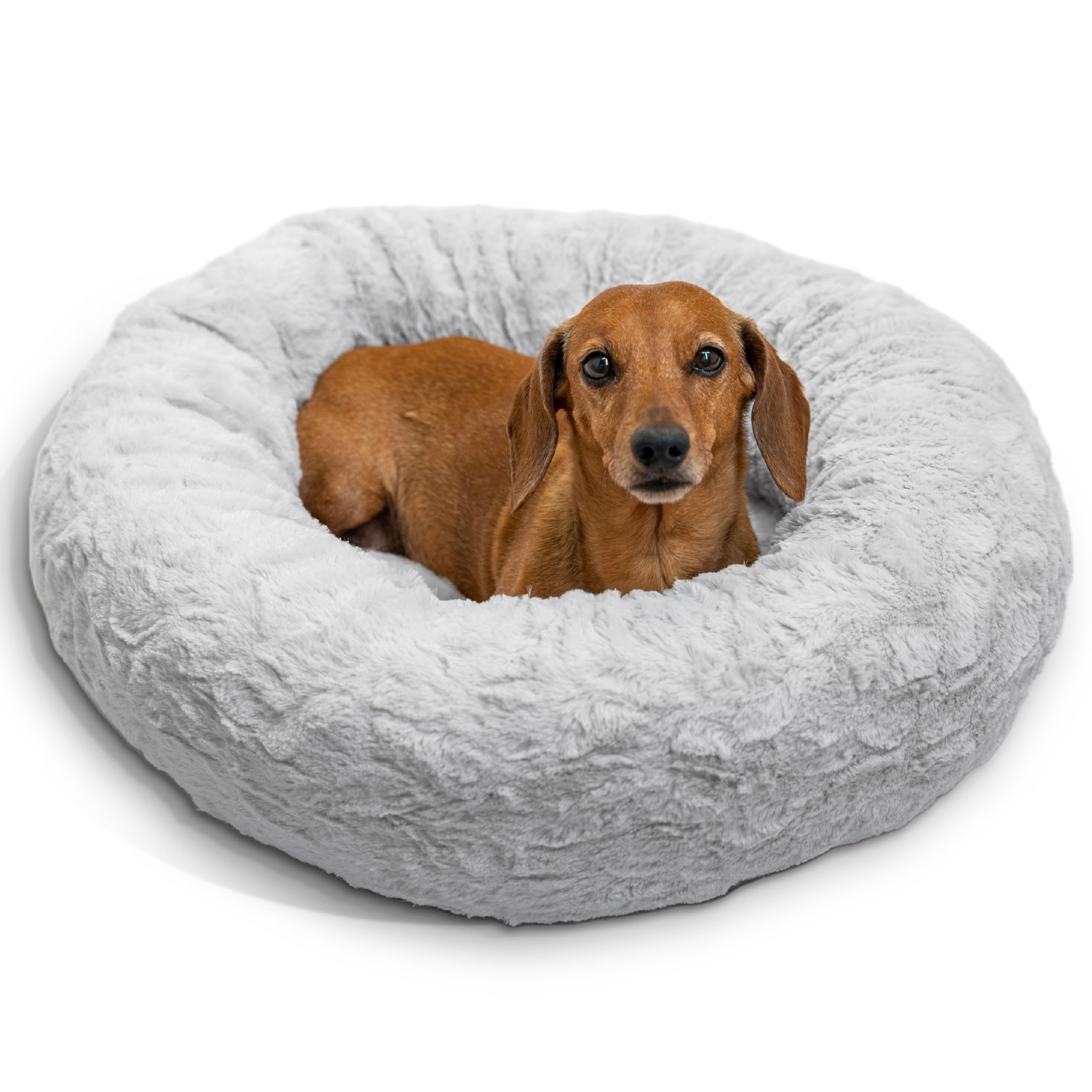 Best Friends by Sheri — Tapete Cama Suave y Reconfortante para Mascotas