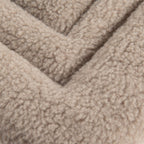 Carhartt Firm Duck — Cama Acolchada Lavable con Sherpa para Perro