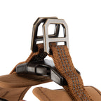 Carhartt Nylon Duck — Arnés de Entrenamiento con Doble Punto de Sujeción para Perro