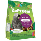 ZuPreem FruitBlend — Alimento en Pellets para Aves Medianas y Grandes (Loro, Conure, Caique, Gris Africano, Eclectus, Cacatúa Pequeña)