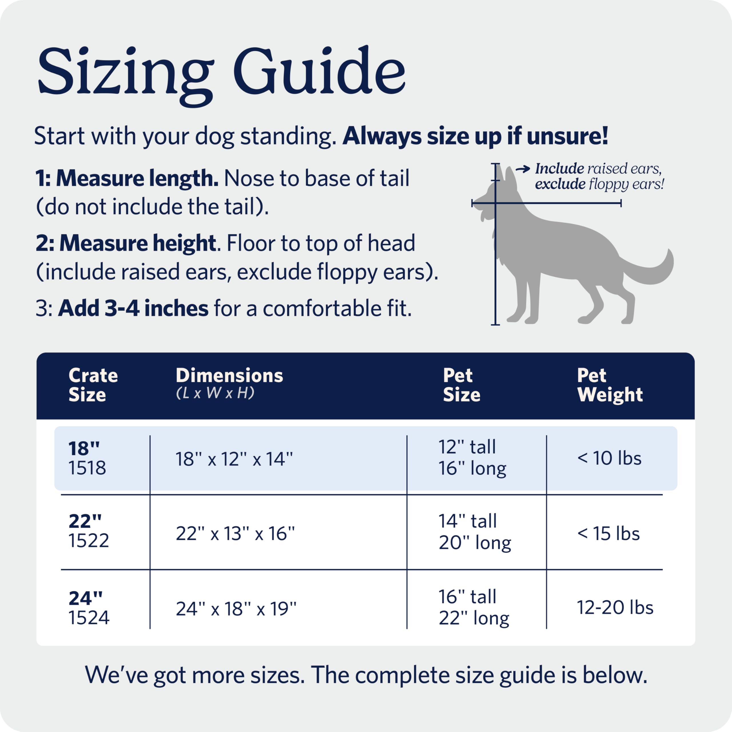 MidWest iCrate — Jaula Plegable de Doble Puerta con Divisor para Perros Medianos