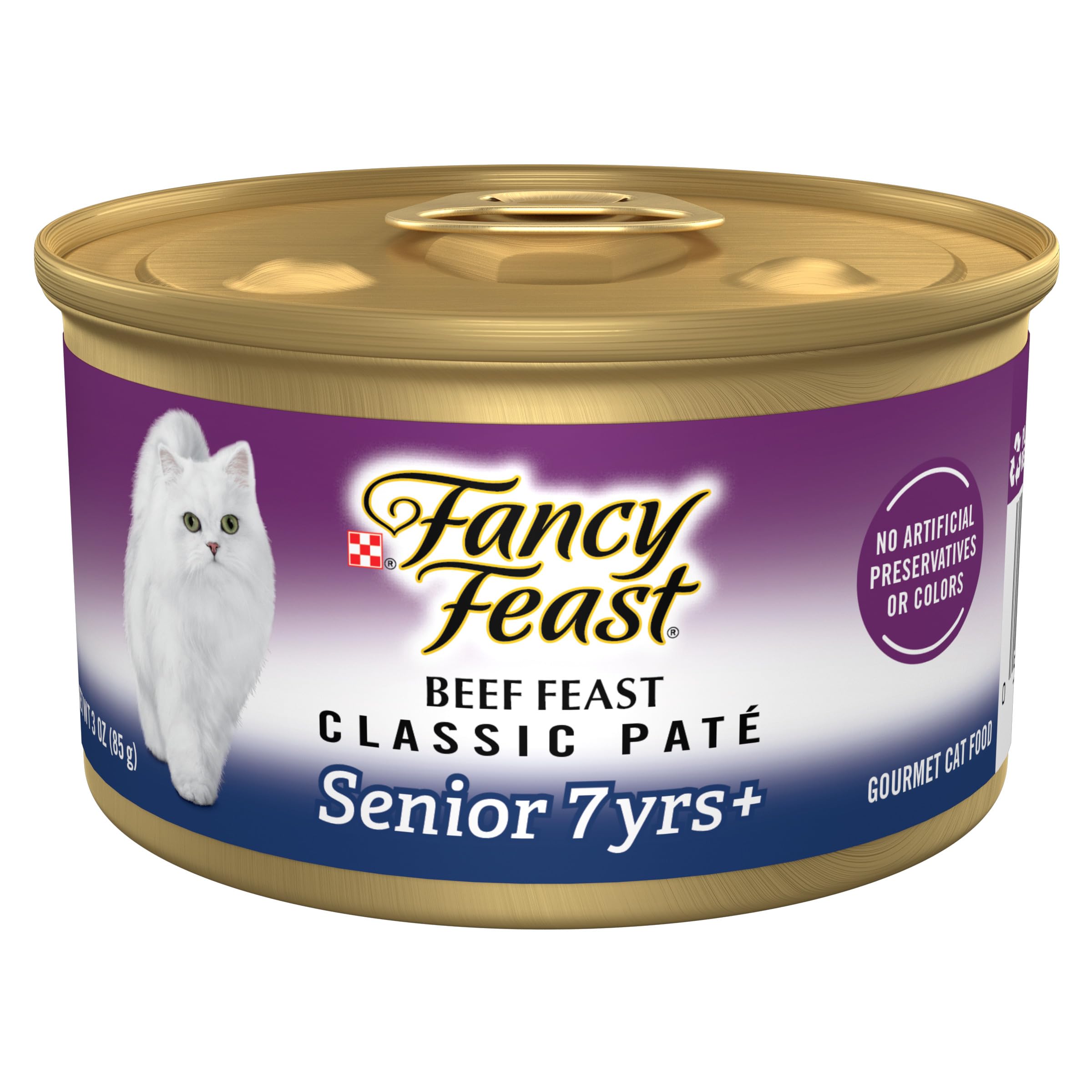 Fancy Feast Purina Medleys — Alimento Húmedo Gourmet para Gatito