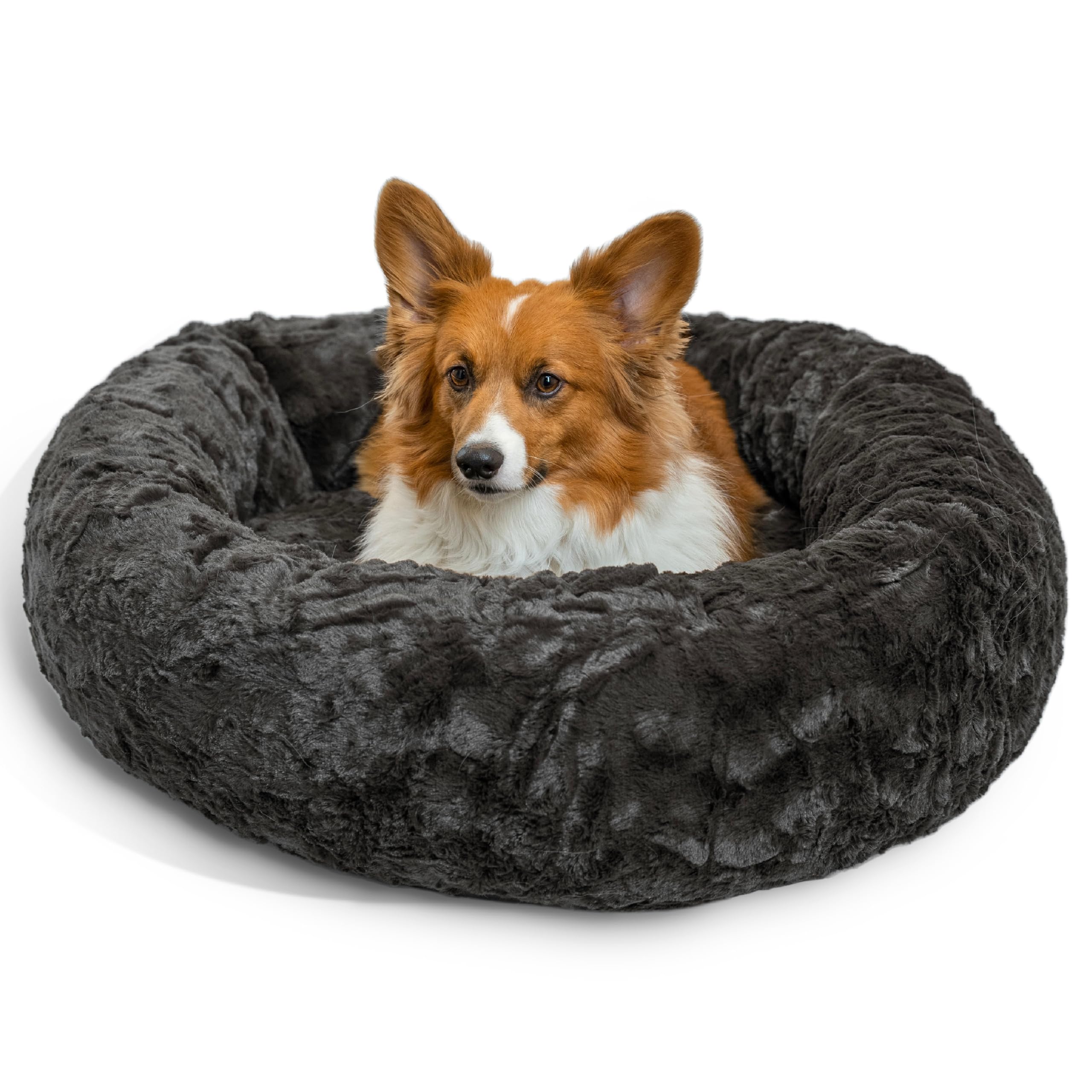 Best Friends by Sheri — Tapete Cama Suave y Reconfortante para Mascotas